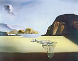 The Transparent Simulacrum of the Feigned Image by Salvador Dali
